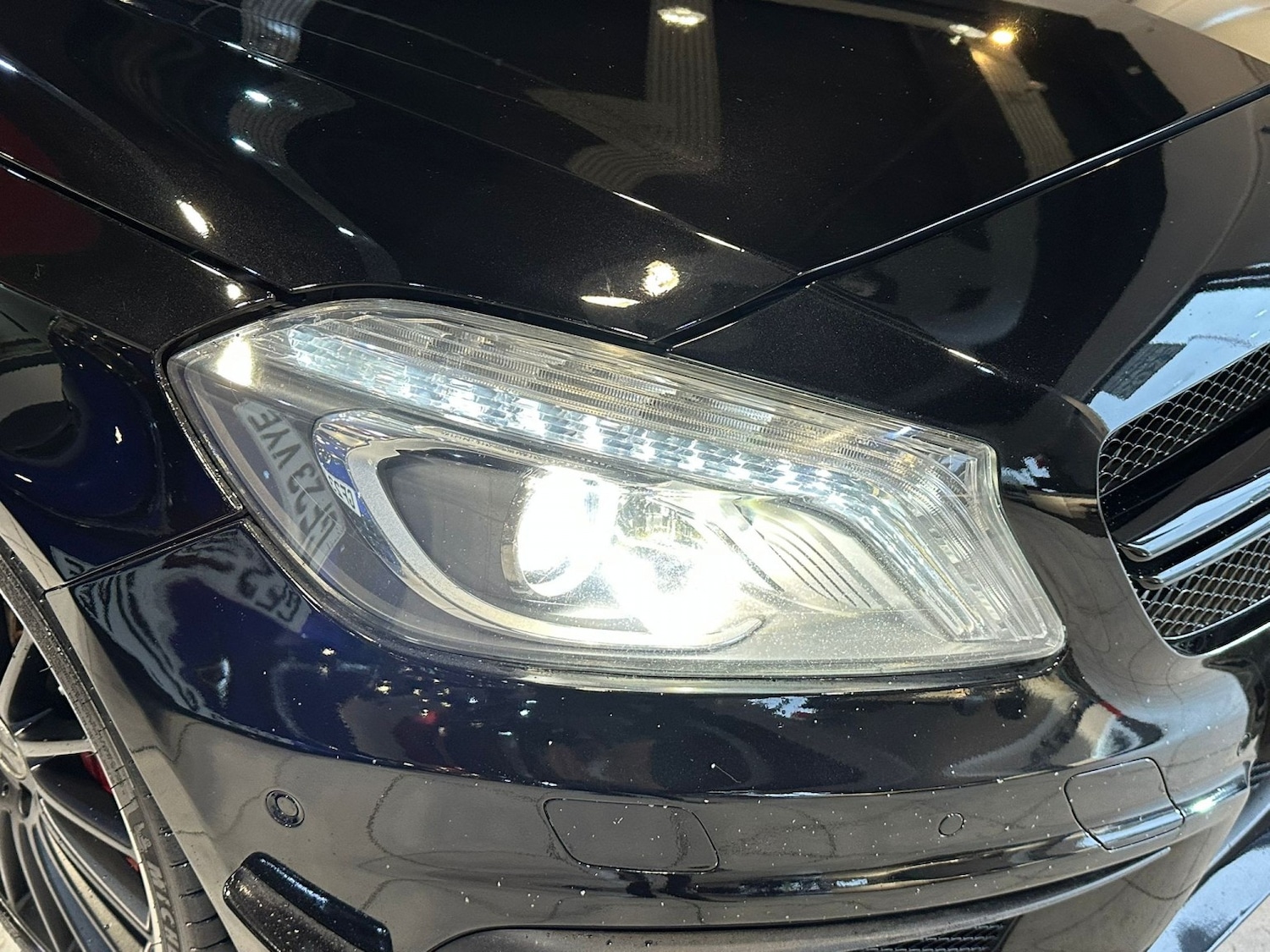 Used Mercedes-Benz A-Class 2015 for sale - 76751756: Photo 4