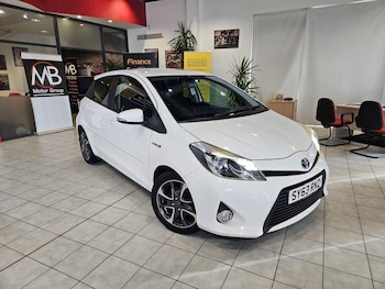 Toyota - Yaris