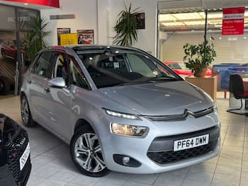 Used Citroen C4 Picasso 2014 for sale - 79656517: Photo