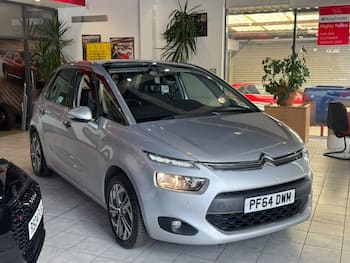 Used Citroen C4 Picasso 2014 for sale - 79656517: Photo
