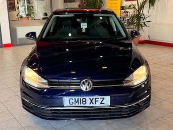 Used Volkswagen Golf 2018 for sale - 78584332: Photo