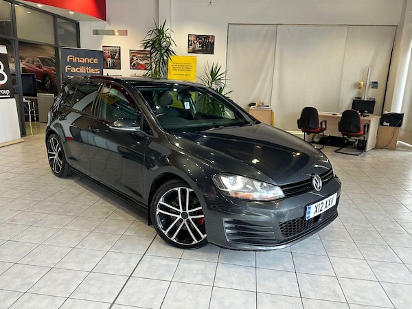 Used Volkswagen Golf 2016 for sale - 75446352: Photo 1