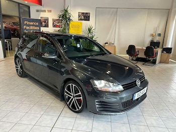 Used Volkswagen Golf 2016 for sale - 75446352: Photo