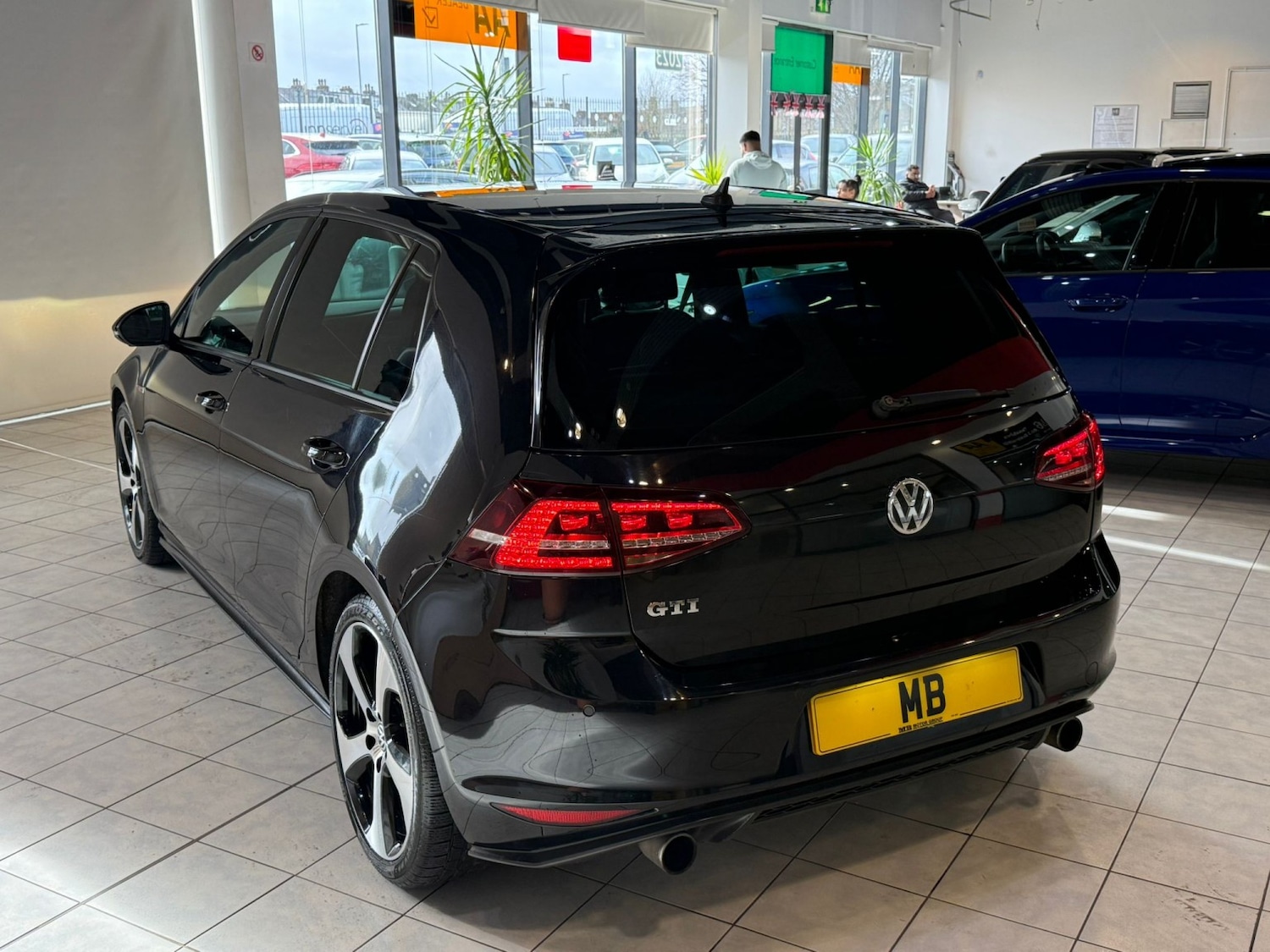 Used Volkswagen Golf 2017 for sale - 78084414: Photo 6