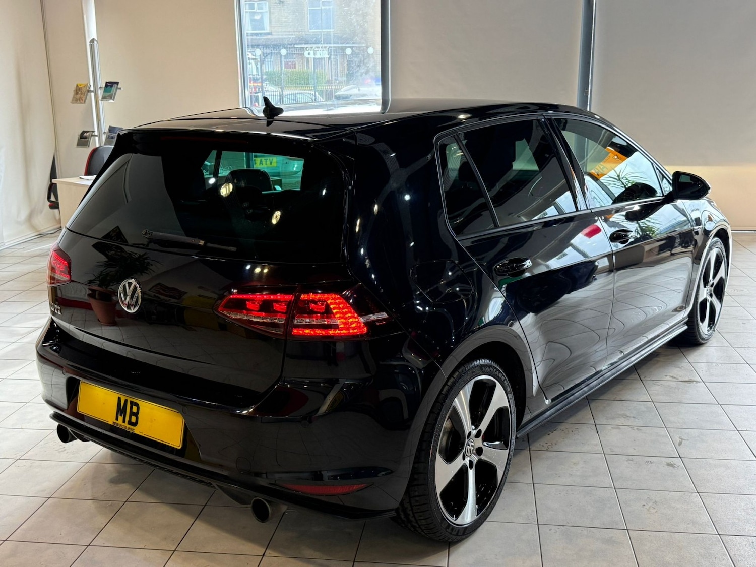 Used Volkswagen Golf 2017 for sale - 78084414: Photo 9