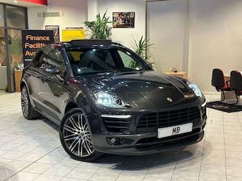 Porsche Macan feature image