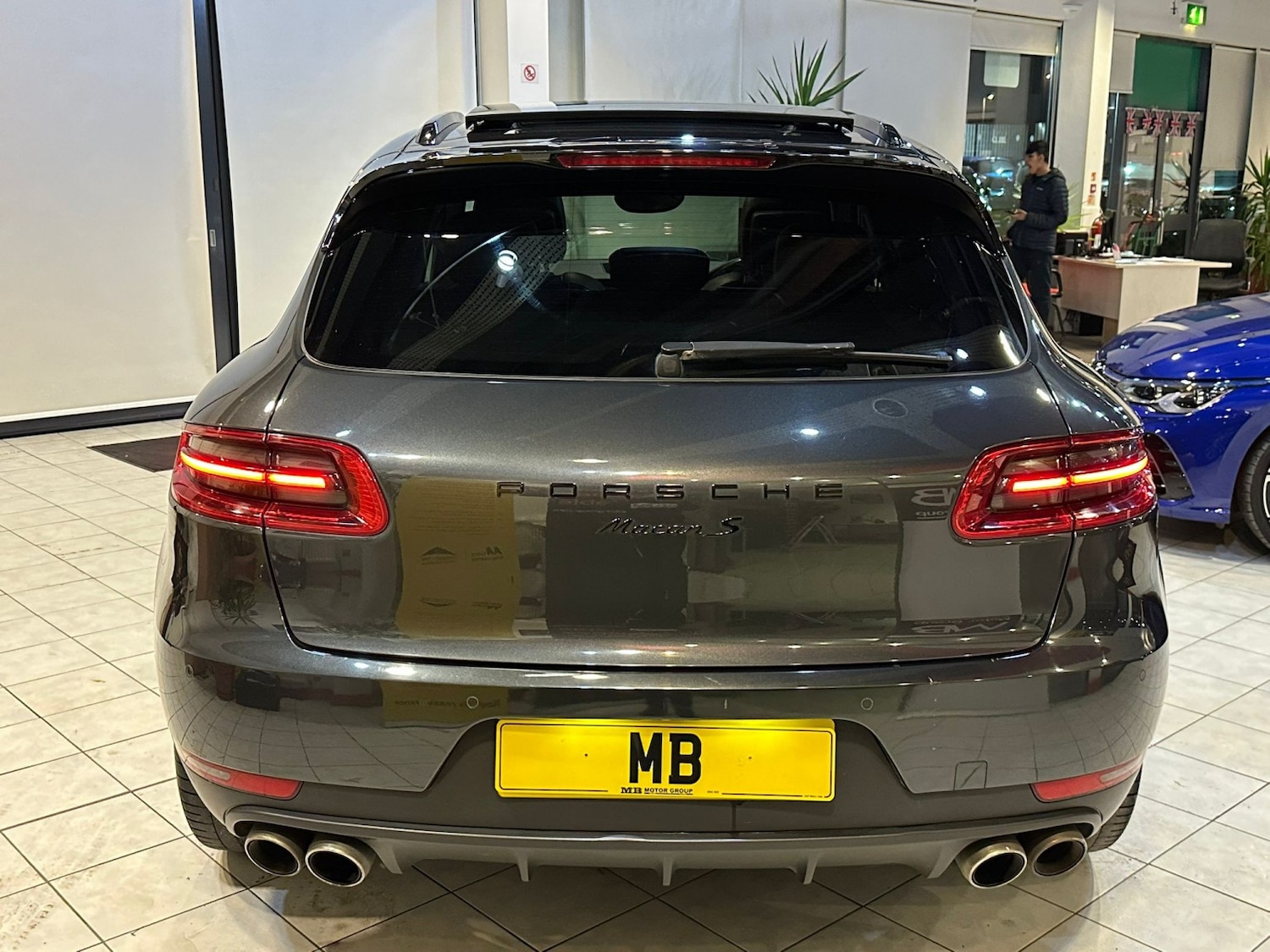 Used Porsche Macan 2017 for sale - 77189337: Photo 8