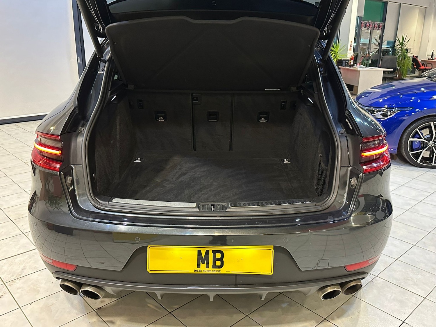 Used Porsche Macan 2017 for sale - 77189337: Photo 9