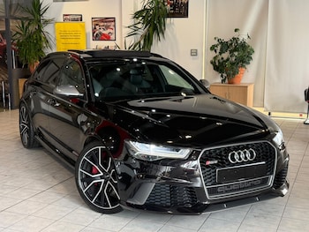 Used Audi RS6 2016 for sale - 78944867: Photo