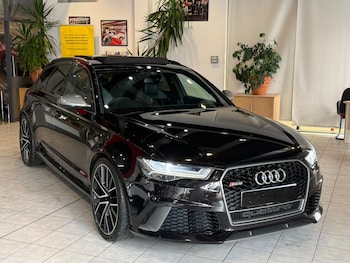 Used Audi RS6 2016 for sale - 78944867: Photo
