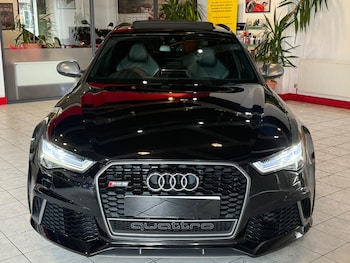 Used Audi RS6 2016 for sale - 78944867: Photo
