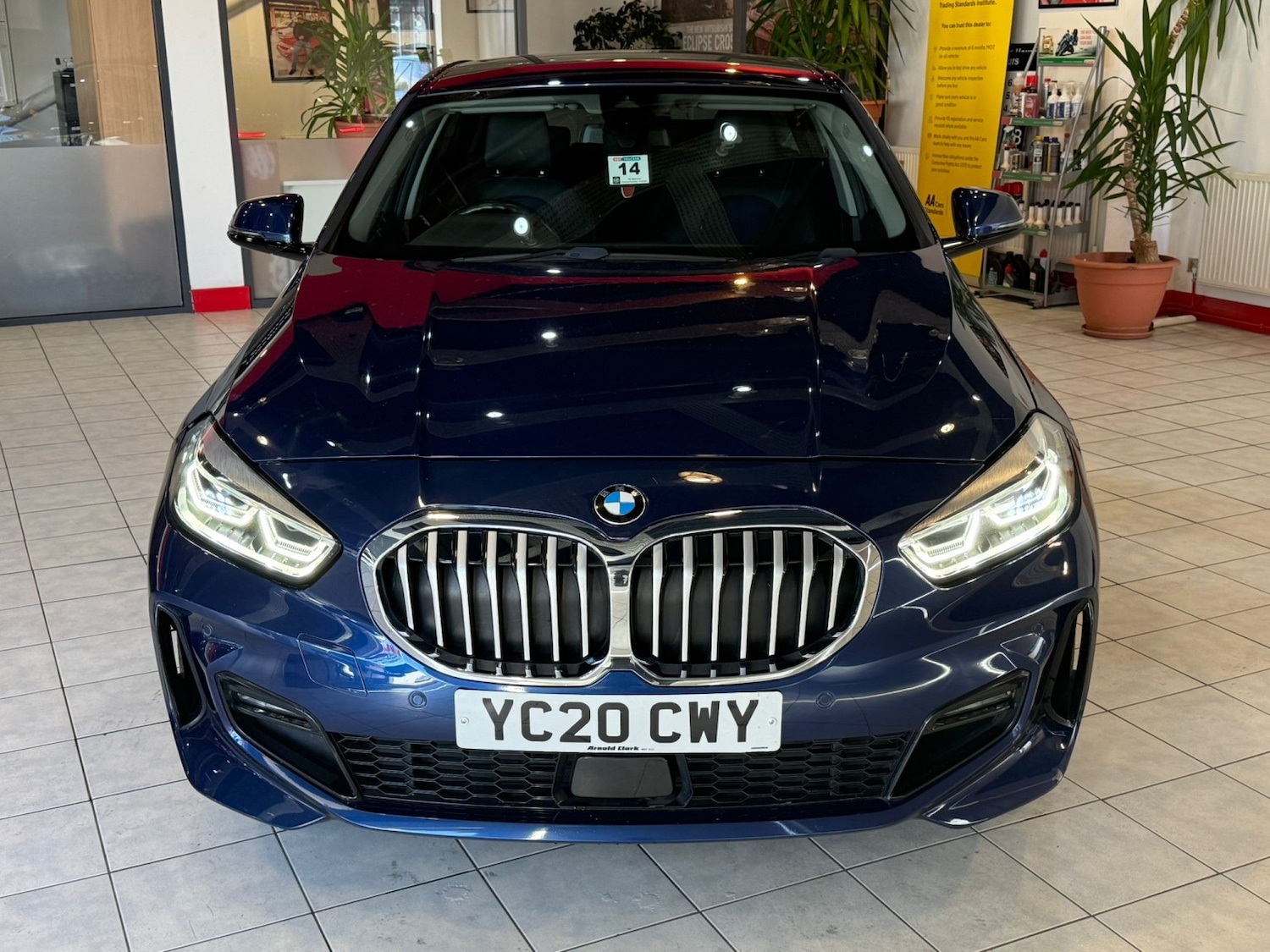 Used BMW 1 Series 2020 for sale - 78018400: Photo 2