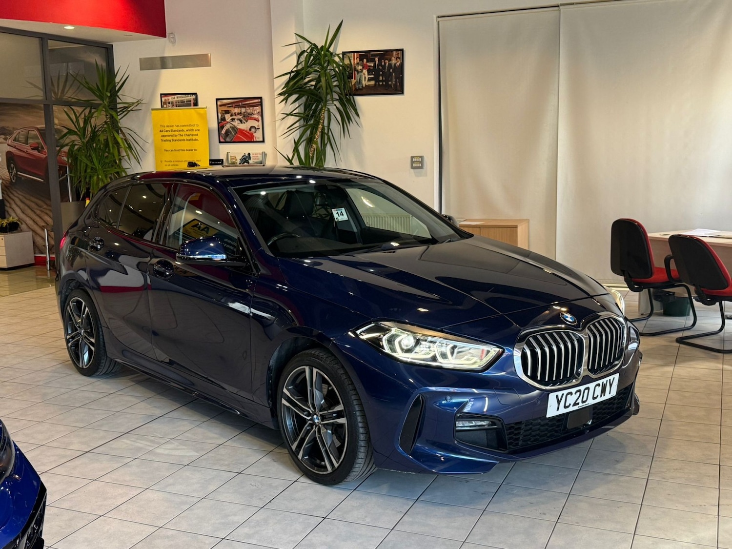 Used BMW 1 Series 2020 for sale - 78018400: Photo 3