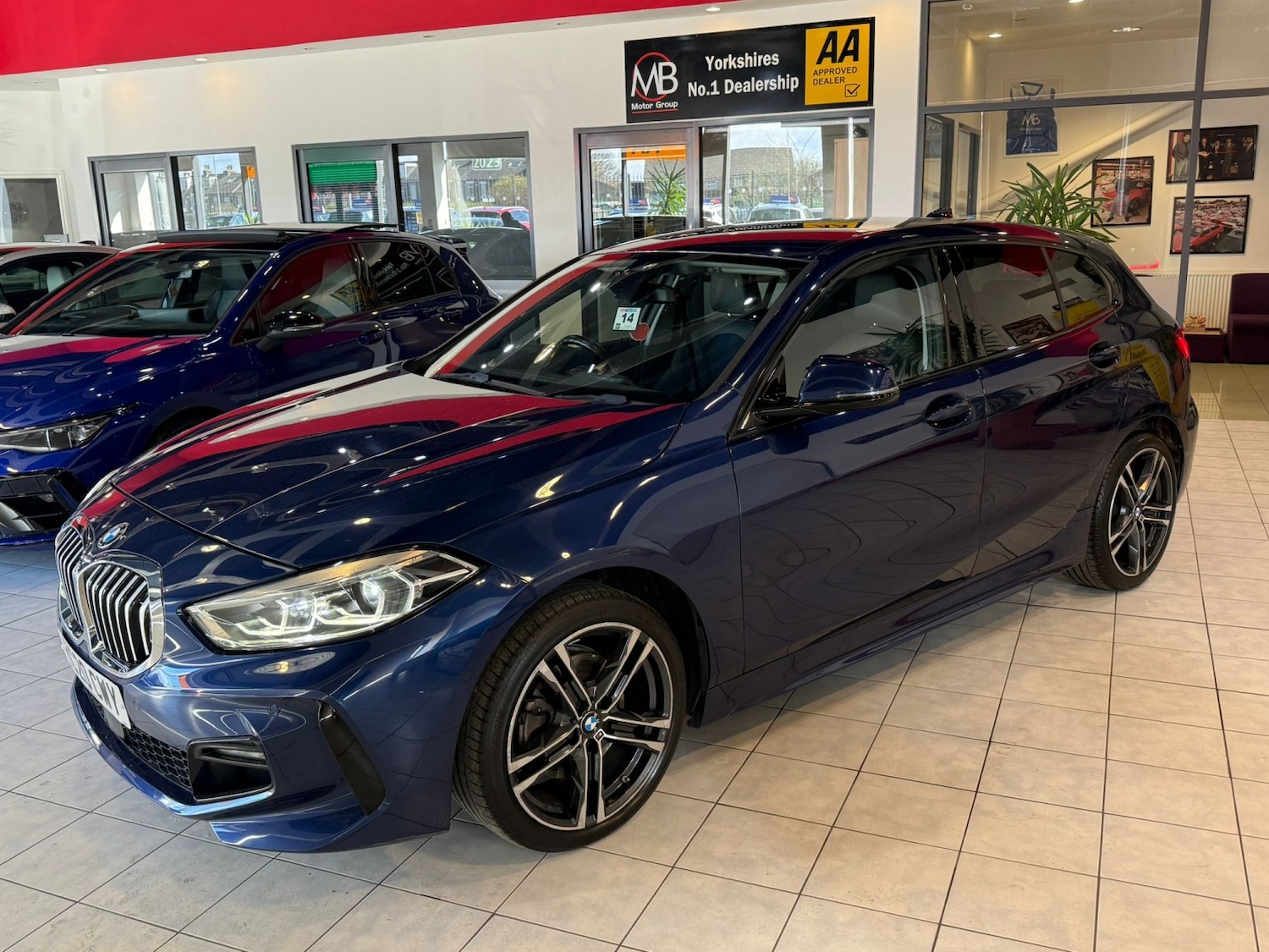 Used BMW 1 Series 2020 for sale - 78018400: Photo 4