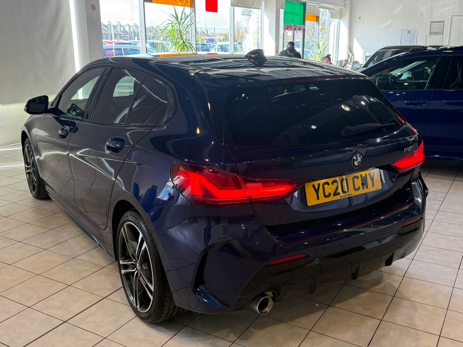 Used BMW 1 Series 2020 for sale - 78018400: Photo 5