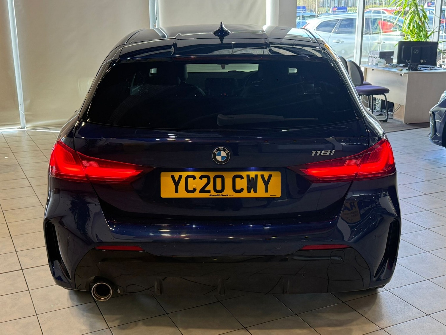 Used BMW 1 Series 2020 for sale - 78018400: Photo 6