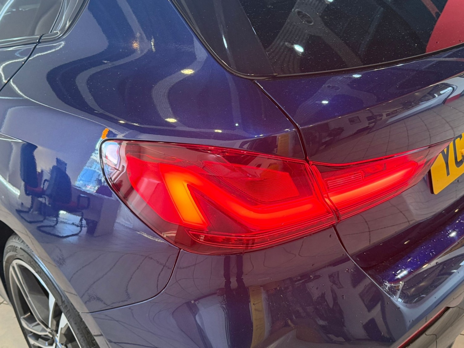 Used BMW 1 Series 2020 for sale - 78018400: Photo 8