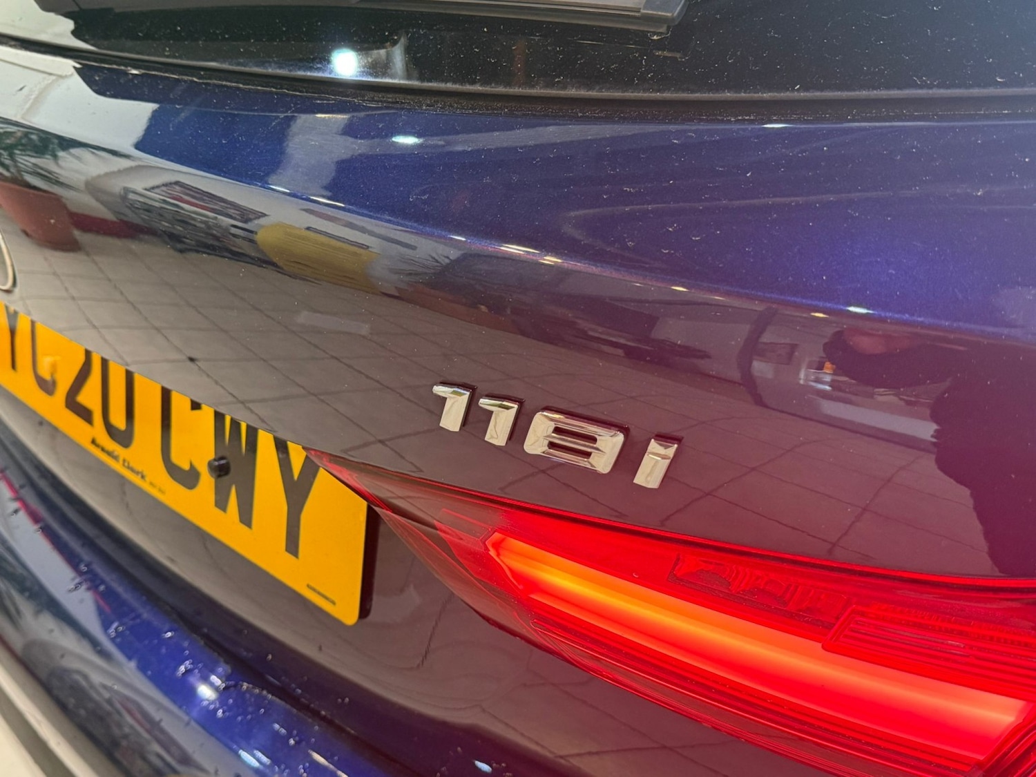 Used BMW 1 Series 2020 for sale - 78018400: Photo 9