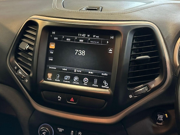 Used Jeep Cherokee 2016 for sale - 76293252: Photo 18