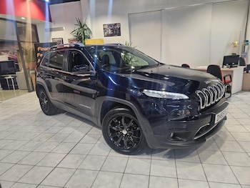 2016 - 2.2 Cherokee 2.2 Mjii 200hp Limited 4wd 9 Spd Auto 5-Door