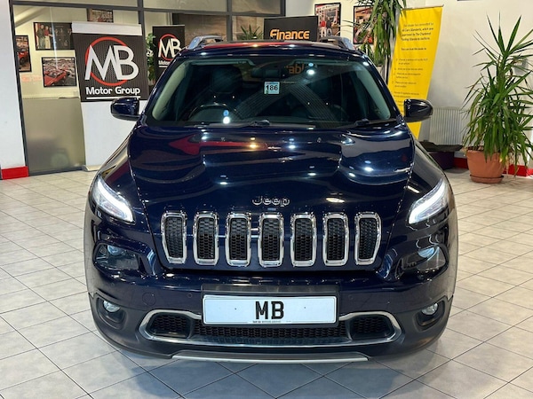 Used Jeep Cherokee 2016 for sale - 76293252: Photo 2
