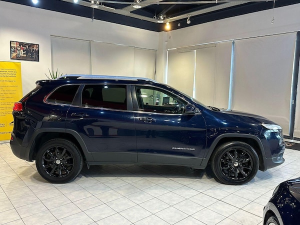 Used Jeep Cherokee 2016 for sale - 76293252: Photo 4