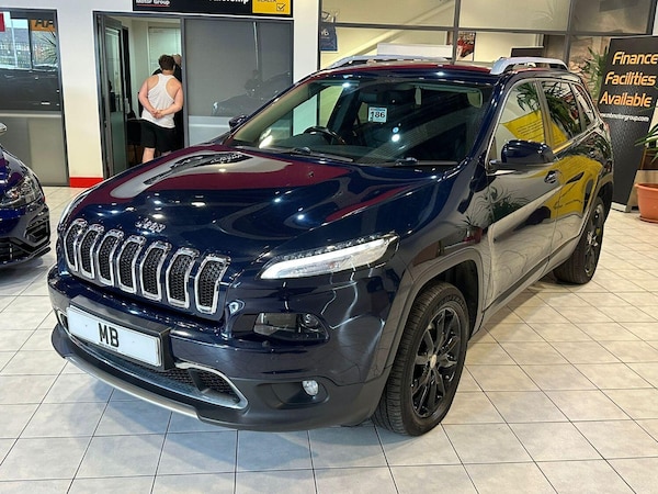 Used Jeep Cherokee 2016 for sale - 76293252: Photo 5