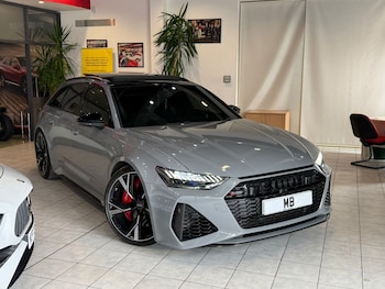 Used Audi RS6 2020 for sale - 78250082: Photo