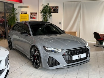 Used Audi RS6 2020 for sale - 78250082: Photo
