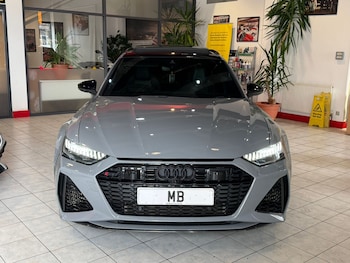 Used Audi RS6 2020 for sale - 78250082: Photo