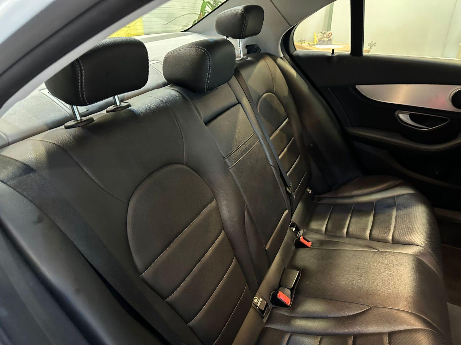 Used Mercedes-Benz C Class 2014 for sale - 76794522: Photo 12