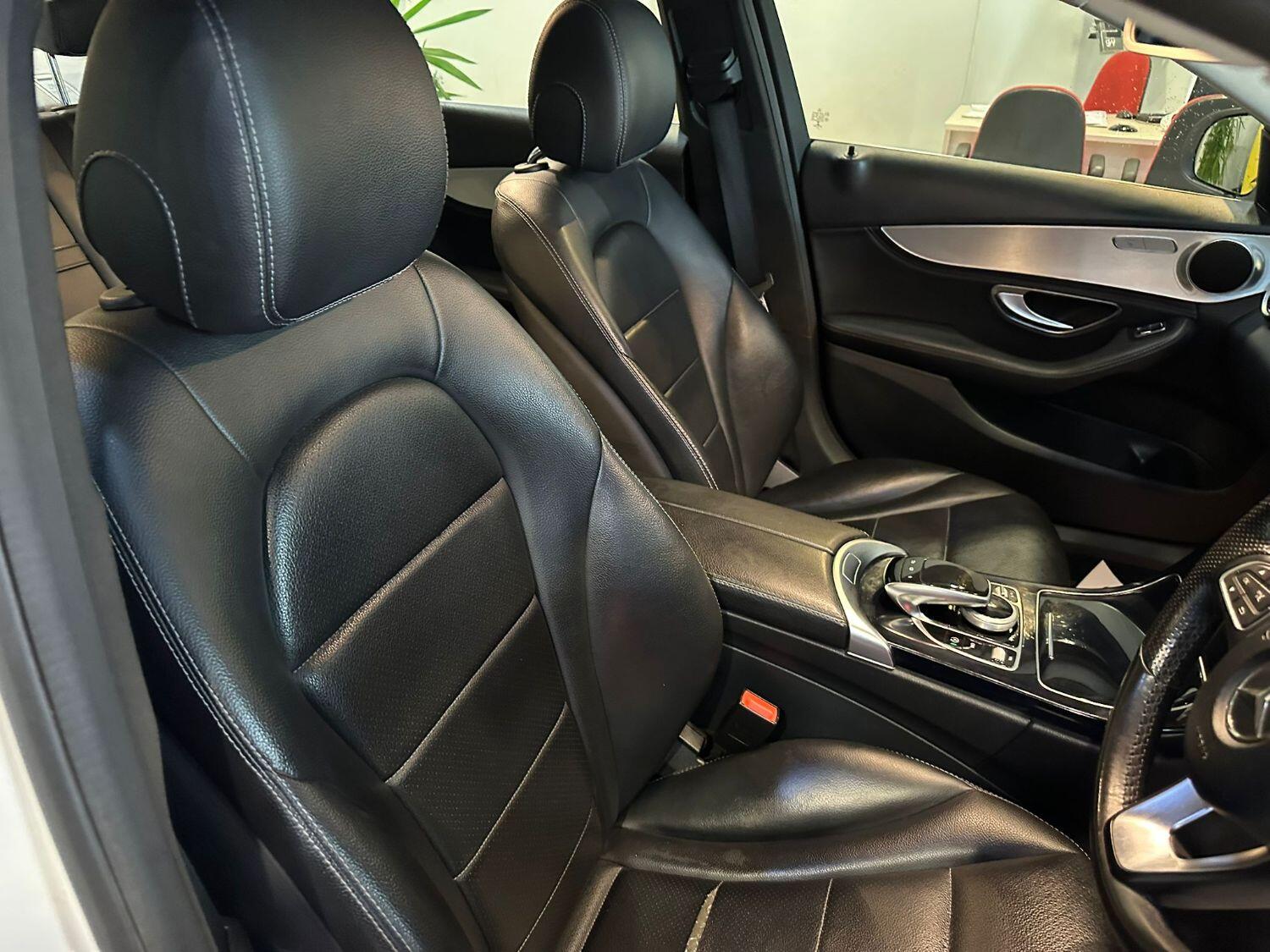 Used Mercedes-Benz C Class 2014 for sale - 76794522: Photo 13