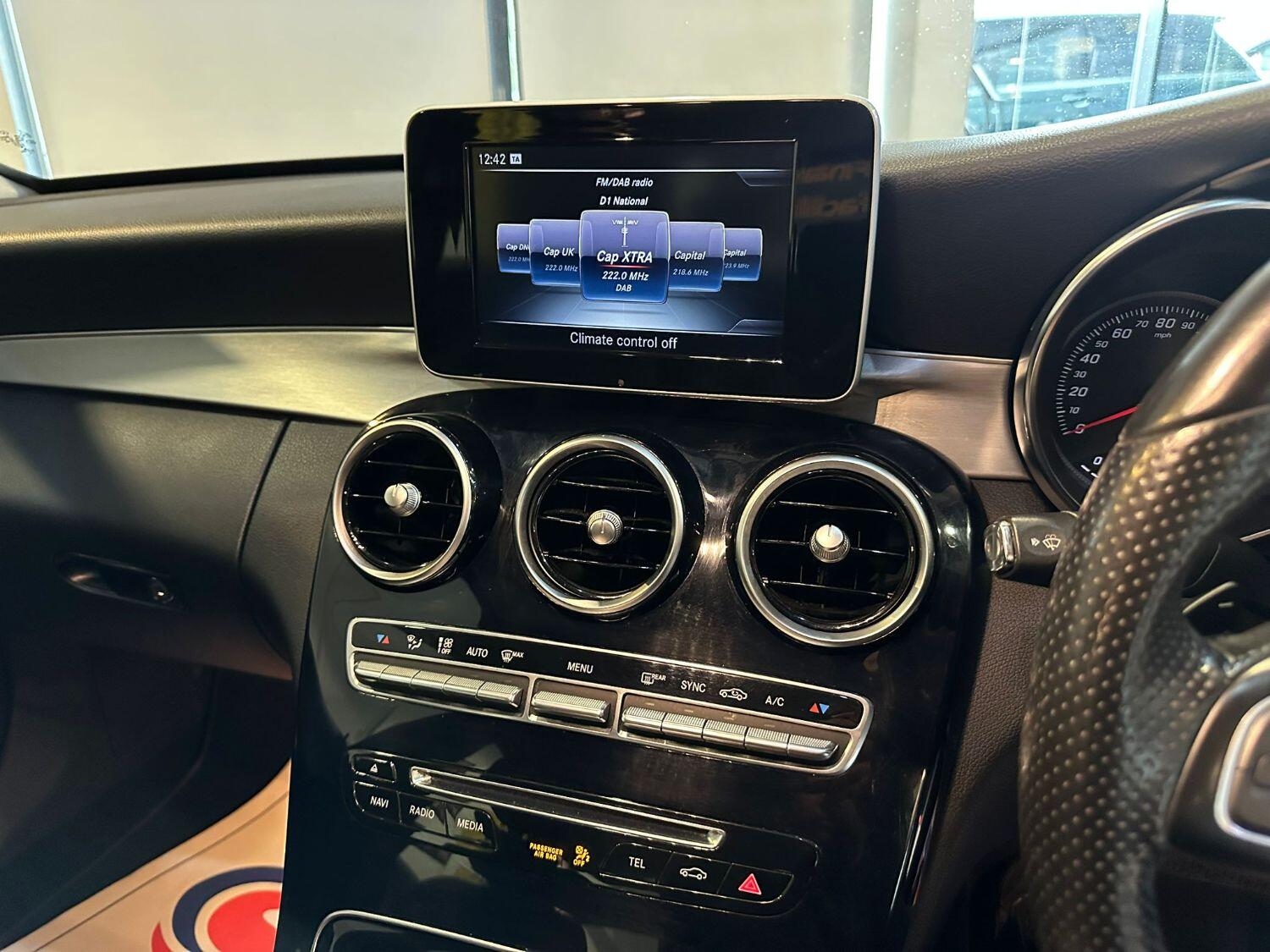 Used Mercedes-Benz C Class 2014 for sale - 76794522: Photo 16