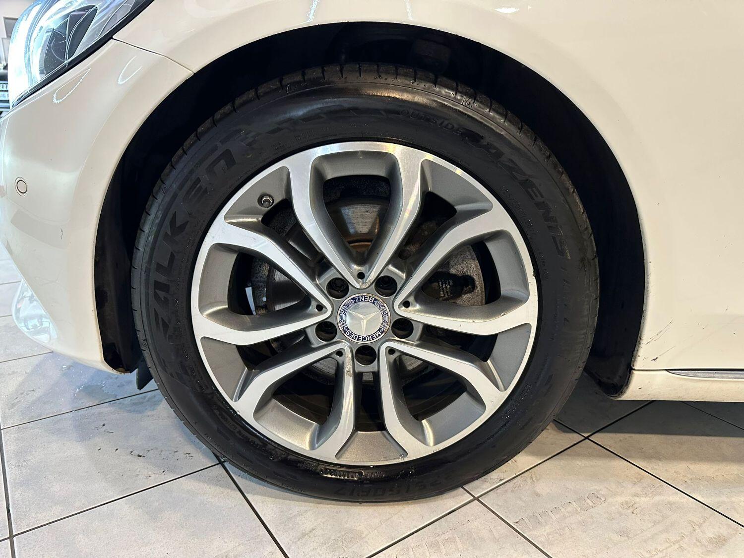 Used Mercedes-Benz C Class 2014 for sale - 76794522: Photo 24