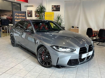 2022 - 3.0 M3 Competition M xDrive Saloon 4-Door