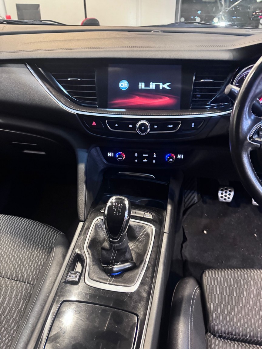 Used Vauxhall Insignia 2018 for sale - 76896904: Photo 11