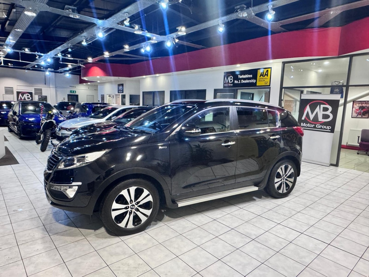 Used Kia Sportage 2012 for sale - 76911012: Photo 3
