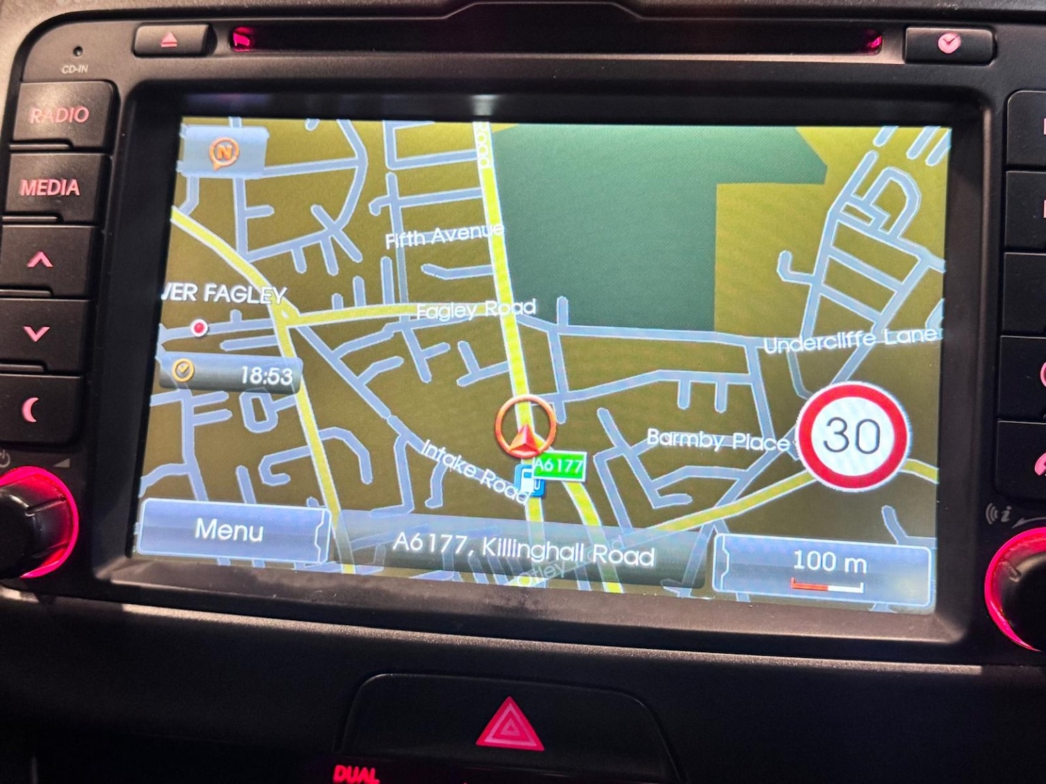 Used Kia Sportage 2012 for sale - 76911012: Photo 9