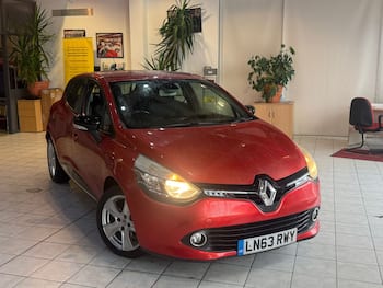 Used Renault Clio 2013 for sale - 79676282: Photo