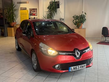 Used Renault Clio 2013 for sale - 79676282: Photo