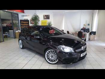 2014 - 2.0 A45 AMG 5-Door