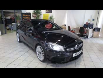 Used Mercedes-Benz A-Class 2014 for sale - 74983974: Photo