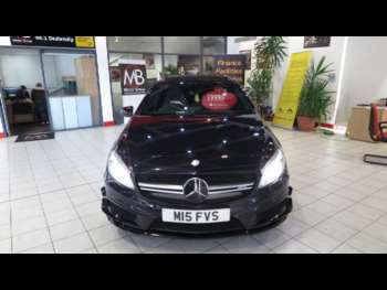 Used Mercedes-Benz A-Class 2014 for sale - 74983974: Photo