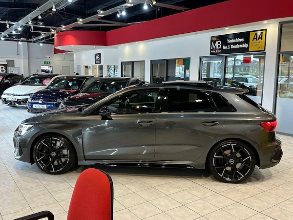 Used Audi RS3 2022 for sale - 76231639: Photo 10