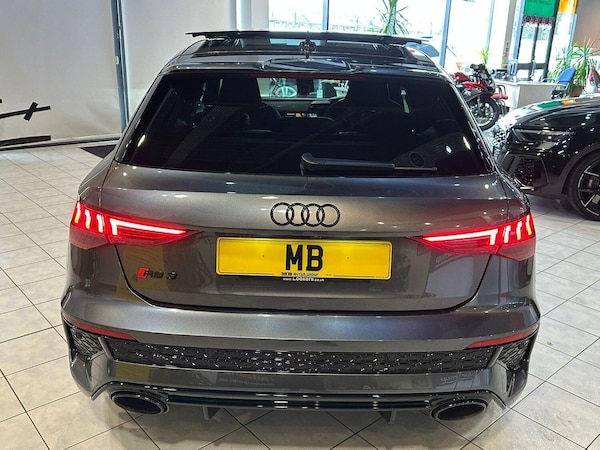 Used Audi RS3 2022 for sale - 76231639: Photo 11
