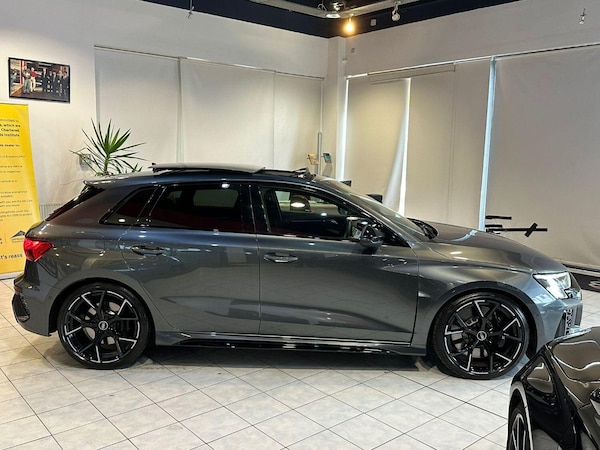 Used Audi RS3 2022 for sale - 76231639: Photo 13