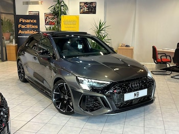 Audi - RS3