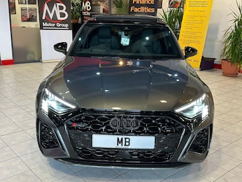 Used Audi RS3 2022 for sale - 76231639: Photo 2