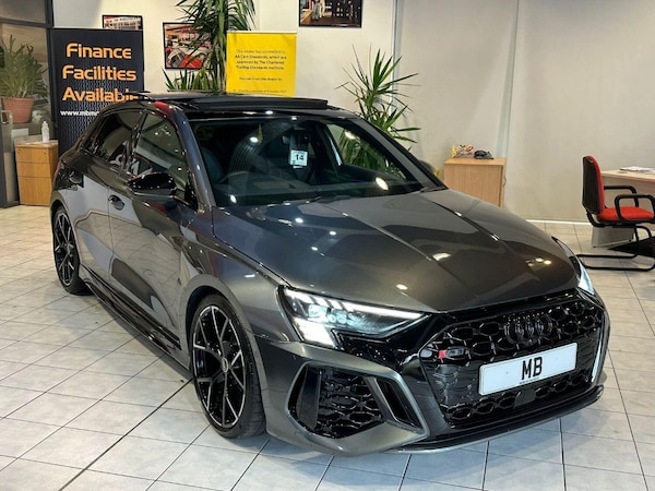 Used Audi RS3 2022 for sale - 76231639: Photo 3