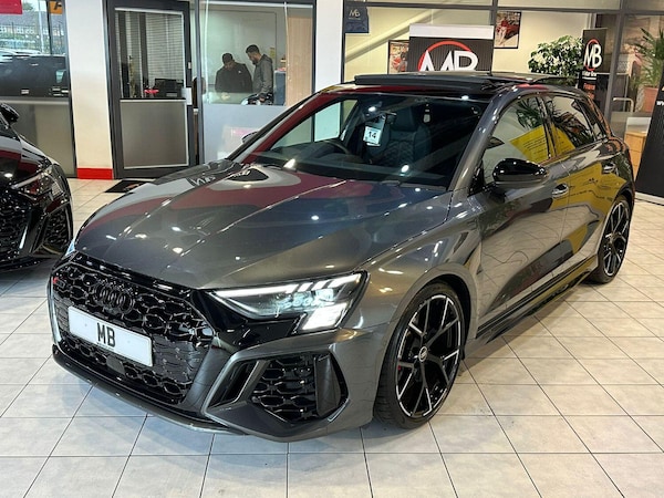 Used Audi RS3 2022 for sale - 76231639: Photo 5